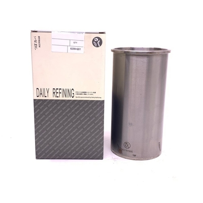 Doosan Motor Parçaları için DB58 DB58T Silinder Liner 65.01201-0050 65.01201-0068