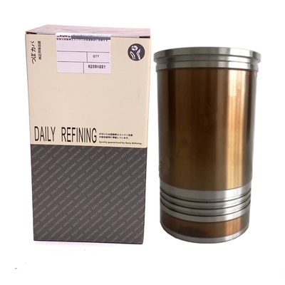 3408 3412 3406 Caterpillar Motorları için silindir liner parçaları 197-9322