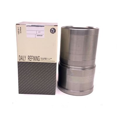Cummins ISX ISB QSB M11 Motor Parçaları için silindir kaplama 3080760 3803703