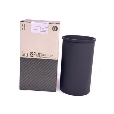 6D17 Mitsubishi Motor Parçaları Me071125 için Silindir Liner