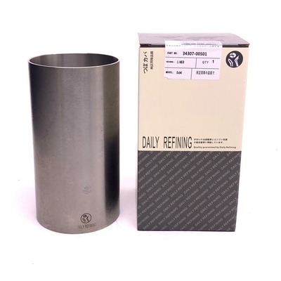 4TNV98 4d98 4TNE98 Yanmar Motor Parçaları İçin Silindreler 129907-01100