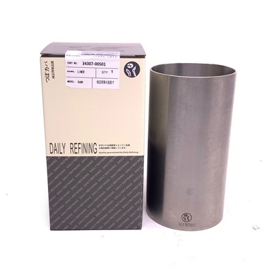 4TNE94 4TNV94 4D94 Yanmar Motor Parçaları için Silindir Liner Koltuğu 129930-01100