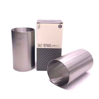 4D84-2 4D84-3 Yanmar Motor Parçaları için Liner Sleeve 129350-01100 129322-01150
