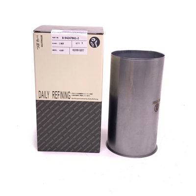 4JA1 Isuzu Motor Liner 8-97176691-0 8-94462130-0 için