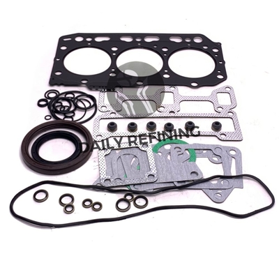 3tnv84 3D84 Yanmar motor parçaları için gazket seti 729211-92670