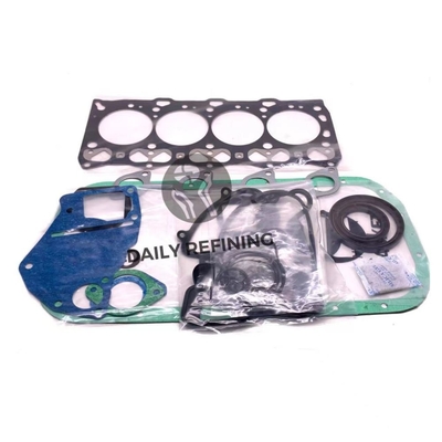 Isuzu 4le1 5-87812810-6 için motor conta kit
