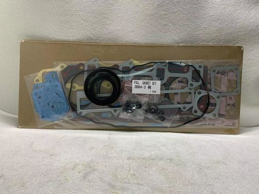 Yanmar tam dikiş seti 4tnv84 4d84 ym729903-92670 için uygun