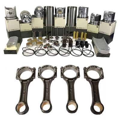 Dizel Parçaları Yeniden Yapım Kitsesi Qsb6.7 isb isbe6 6.7 Cummins Motoru için Tamir Kitsesi
