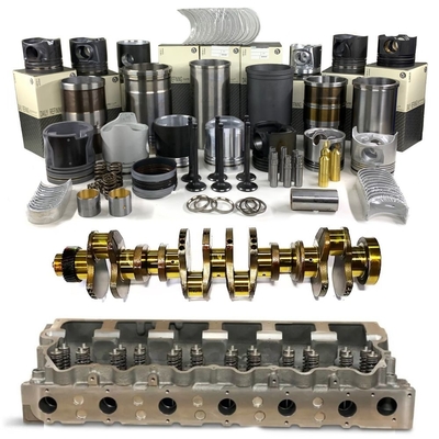 3034 tırtıl makine parçaları için motor tamir yeniden inşa kit
