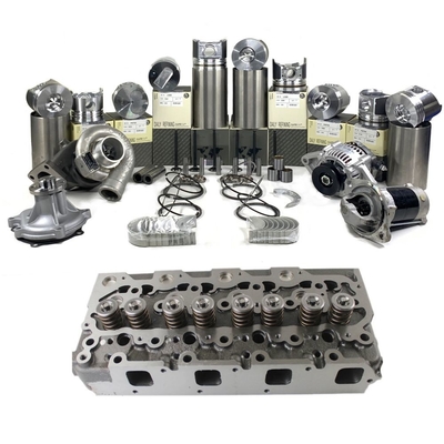 V1205 Silindir Yeniden Yapım Kiti Kubota motor parçaları için