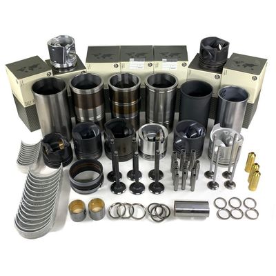 N14 silindir kaplama piston Gasketi kit piston halka bloğu Tamir kit motor yeniden inşa kit FOR cummins motor parçaları
