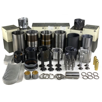 NT855 400 Cummins Motor Dizel Parçaları için Büyük Cam Yeniden Yapım Kiti