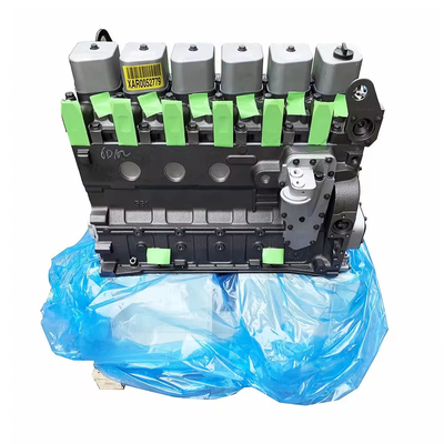 6bt 12v 5.9 12 Cummins için valf Motor tam montajı kutu motor satılık