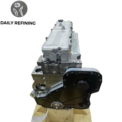 6ct8.3 6l9.3 QSC8.3 6LT 6CT 350hp Tam motor montajı kutu motor satılıyor