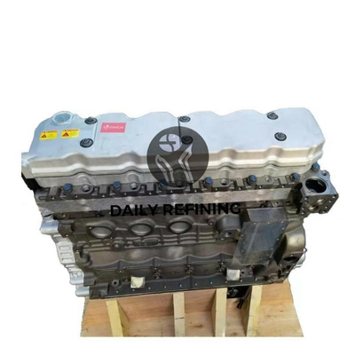 Qsb6.7 6D107 ISBE6 6.7 Cummins için tam motor montajı Satılık kutu motor