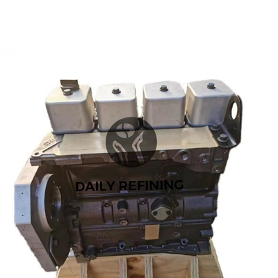 4bt 4d102 3.9 QSB4.5 Cummins için tam motor montajı Satılık kutu motor
