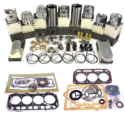 BF6M2012 BF4M1012 Deutz dizel motor parçaları için Yeniden Yapım Tamir Kits