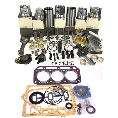 Dizel F2L1011 F3L1011 F4L1011 Deutz Motor Parçaları için Yeniden Yapım Tamir Seti