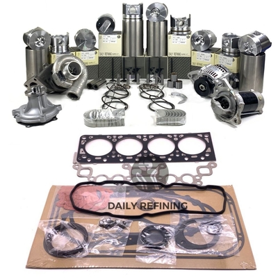 Deutz motor parçaları için F1L511 F2L511 Yeniden Yapım Tamir Seti