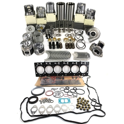 Piston 1104D Rekonstrüksiyon Tamir Kits Perkins motorları için satılıyor