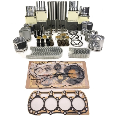 Doosan motor parçaları için D1146 D1146t Yeniden Yapım Tamir Seti