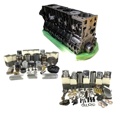 DC11 Scania Motor yedek parçaları için yeniden inşaat tamir kitleri