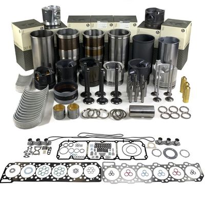 3508 Yeniden Yapım Kitsesi Silindir Liner Piston Gasketi Kitsesi Motor Parçaları için Piston Halkaları