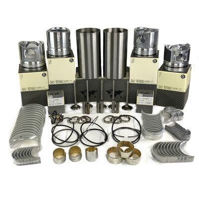3208 motor parçaları için motor tamir yeniden inşa kitleri tırtıl