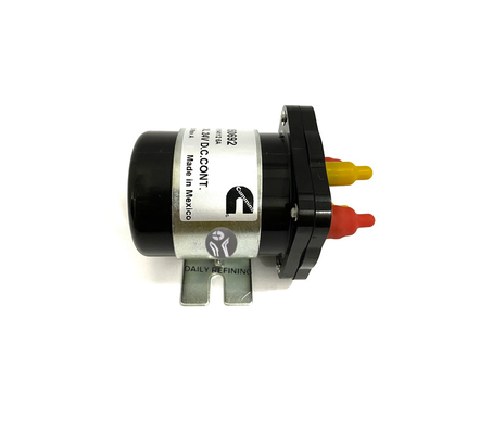 Cummins motor parçaları için solenoid anahtarı 3050692 NT855 K19 K38 K50