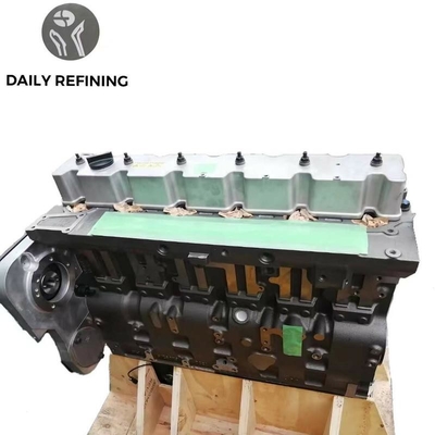 6CT S6D114 Cummins Crate Motor için 6D114 satılık