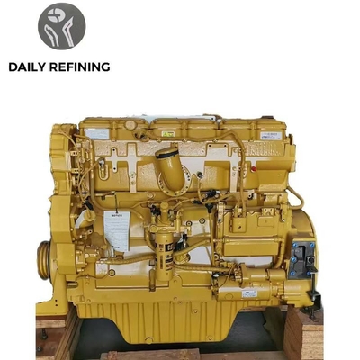 C18 Caterpillar için tam motor montajı satılık kutu motor