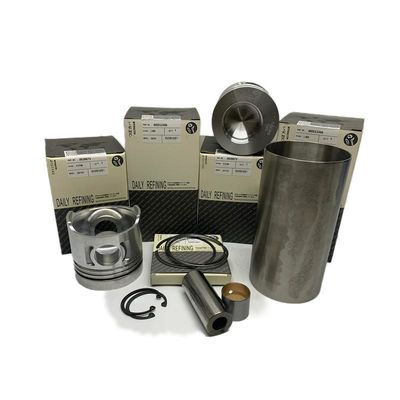 7JK 3064 3066 Motor Astar Kiti E320 E320B E320C mitsubishi Motor yeniden kiti piston