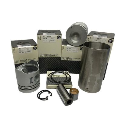 6D31 4D31 Motor Kaplama Kiti Mitsubishi 6D31T piston silindir kovanı ME012858