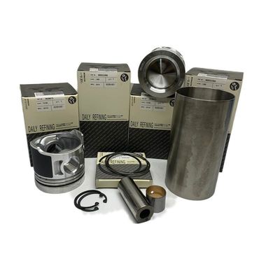 C6.4 C4.2 Motor Gövdesi Kiti E320D Mitsubishi Piston Yenileme Kiti 32F17-30100 324-4235