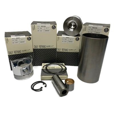 4tne88 Dizel Motor Kaplaması 4d88 129001-22081 Dövme Alüminyum Piston