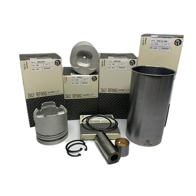4JB1 Motor Kaplama Kiti SK60 HD307 EX60 SH60 Isuzu Motor Yenileme Kiti 8-97176604-0