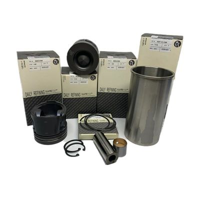 Vo-lvo parçaları D6D Liner Kit EC240B EC210B EC240D 0450-1382 VOE0450-1382