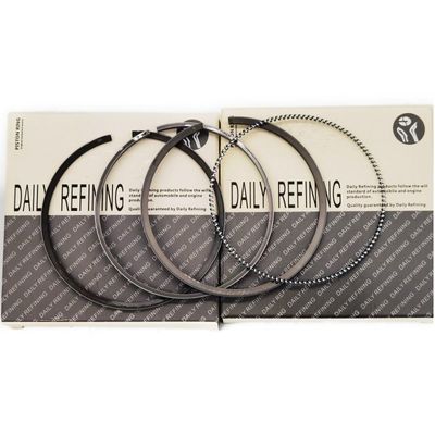 6BG1T 4BG1 Motor Halkası Piston NPR Isuzu motoru için 1-12121146-0