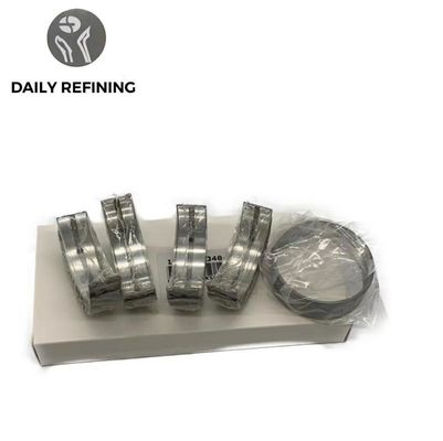 S6D108 Ekskavatör Rulman PC300-5/6 WA380 Piston Biyel Rulman 6221-21-8010