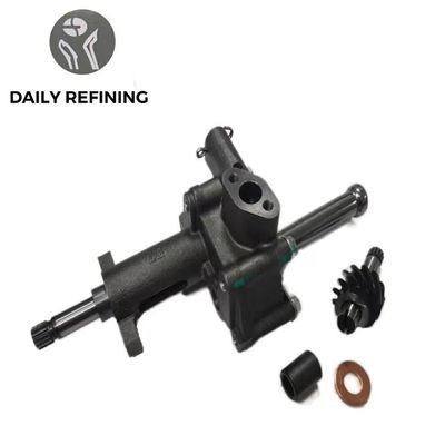 6BG1 4BG1 Isuzu Motor Yağı Pompası EX200-5 SH200A3 SH120 EX120