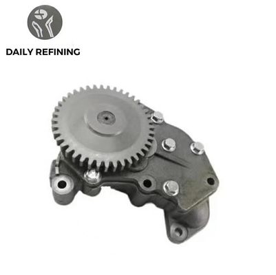 S6D108 EGS 190 Dizel Motor Yağ Pompası EGS160 PC300 WA380 6221-51-1100
