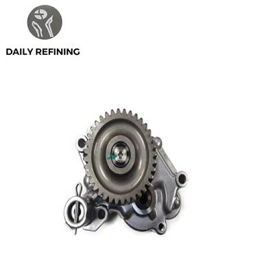 6D34T 4D34 Mitsubishi Yağ Pompası